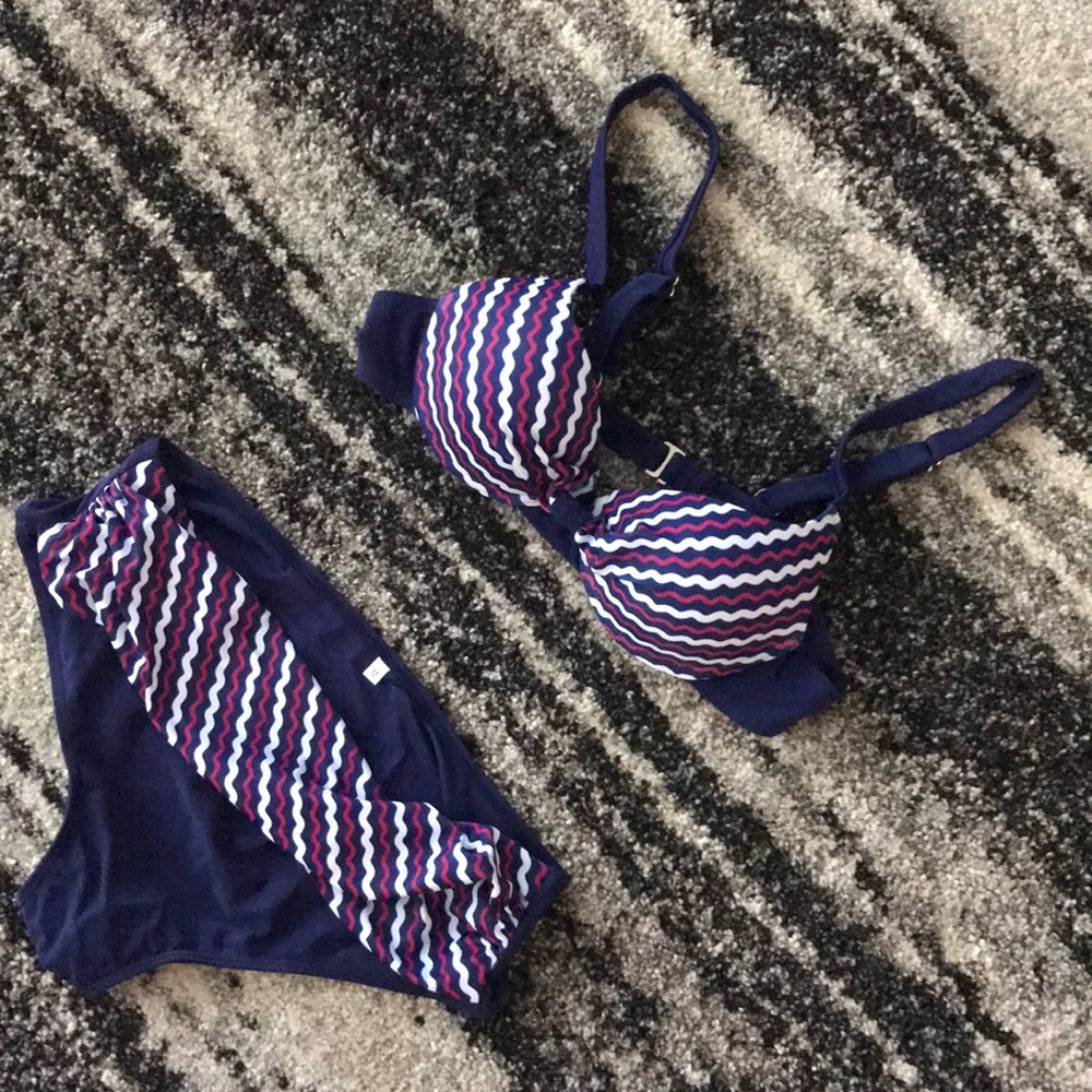 Bathing suit set